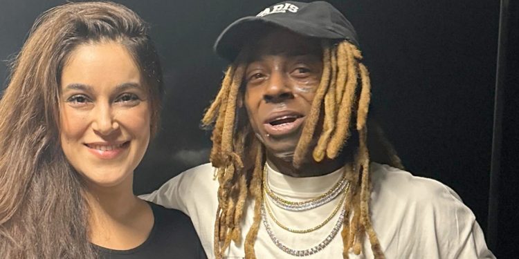 Lil Wayne Performs Live At Zouk Nightclub For Kevin Hart Hartbeat Weekend