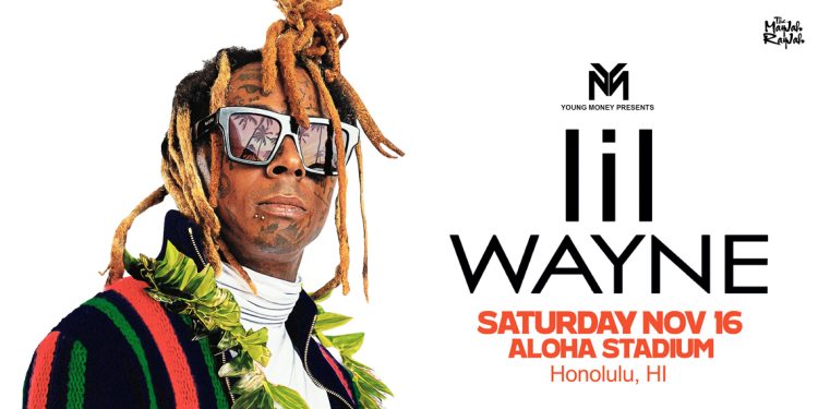 Lil Wayne Set To Return To Hawaii For A Live Show This Fall