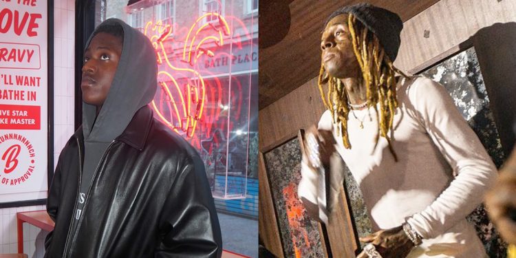 Kobbie Mainoo Wants To Watch Lil Wayne Create In The Studio