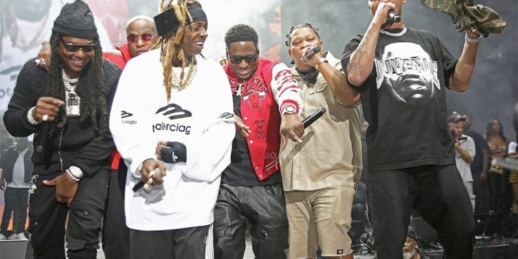 Mannie Fresh & Juvenile Talk Lil Wayne Legacy & His Super Bowl Snub