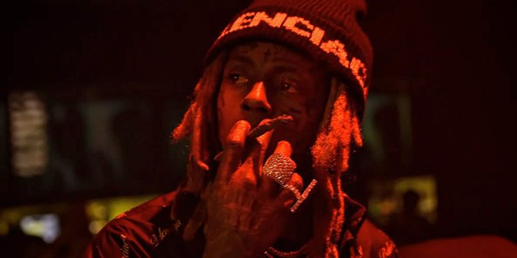 Lil Wayne Honored At LIV On Sunday With Hall Of Fame Induction