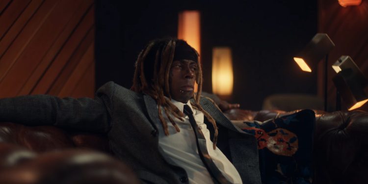 Lil Wayne Announces Tha Carter VI Release Date In A Cetaphil Super Bowl Ad