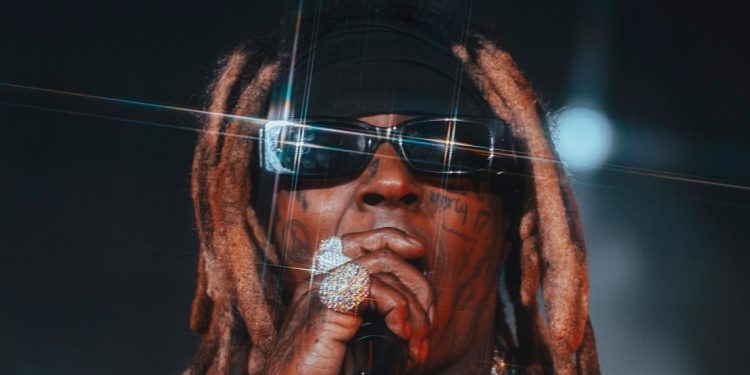 Lil Wayne Performs Live At Rolling Loud Thailand 2024