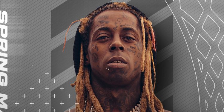 Lil Wayne Returns To Zouk Nightclub For Spring Madness