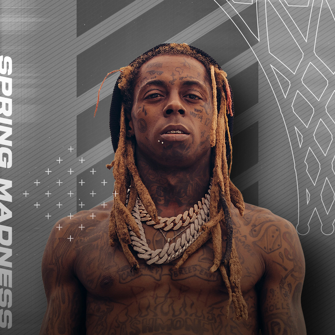 Lil Wayne Returns To Zouk Nightclub For Spring Madness