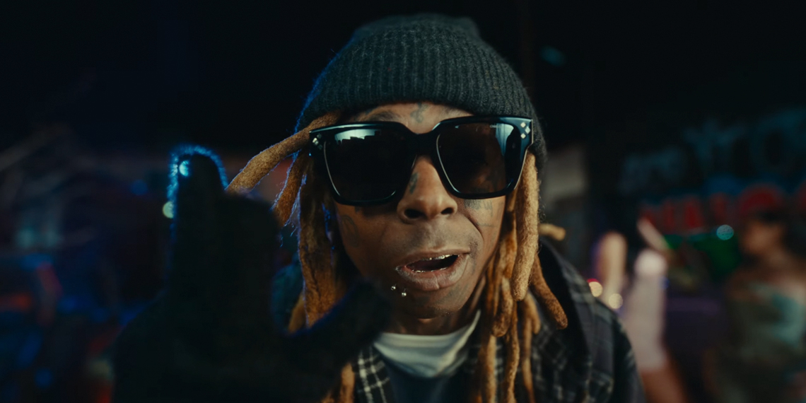Music Video Tyga Pop It Off ft Lil Wayne