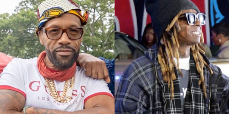 Redman Wants To Get Lil Wayne & Snoop Dogg Into Skydiving