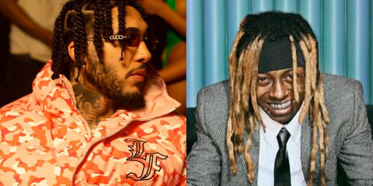 GELO Calls Lil Wayne The GOAT, Compares Collab To Hooping With Jordan