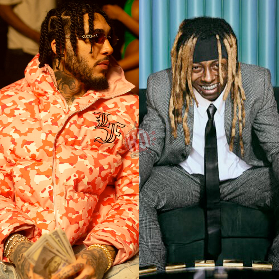 GELO Calls Lil Wayne The GOAT, Compares Collab To Hooping With Jordan