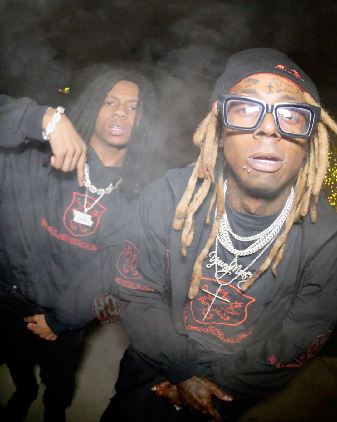 Lil Novi Drops Take A Step Music Video Featuring Lil Wayne Cameos