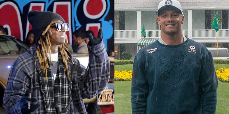 Lil Wayne Calls Out Masters Broadcast For Ignoring Bryson DeChambeau