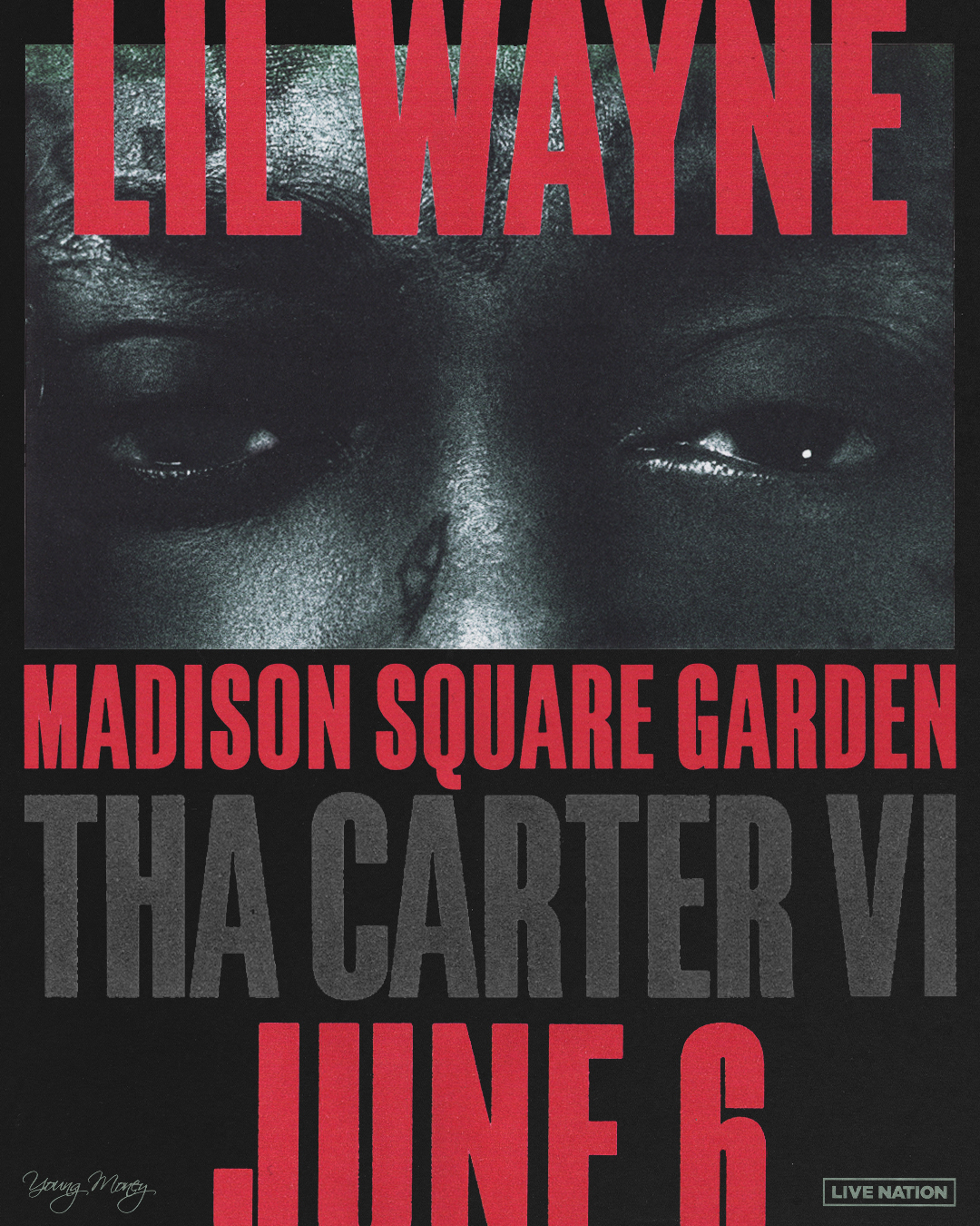 Lil Wayne To Celebrate Tha Carter VI Release With First Ever Headlining Show At Madison Square Garden
