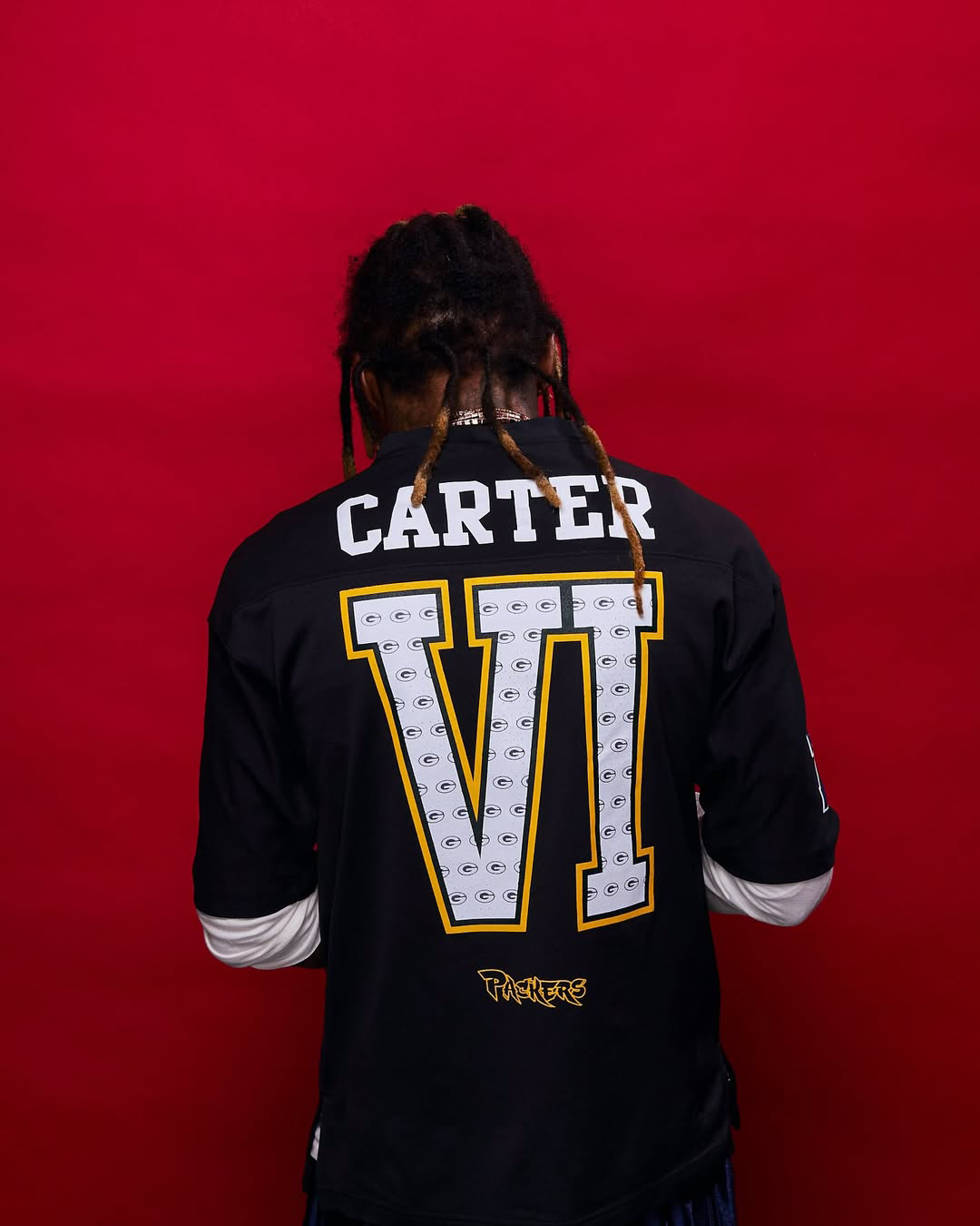 Lil Wayne Collabs With NFL + Mitchell & Ness For Tha Carter VI-Inspired Packers Collection