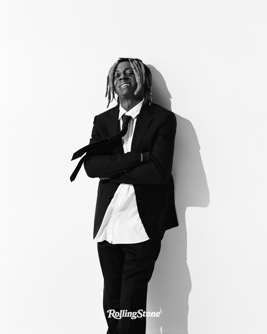 Lil Wayne Rolling Stone Magazine May 2025 Photo Shoot