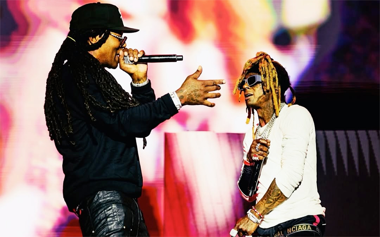 BG Opens Up About Squashing Past Issues With Lil Wayne