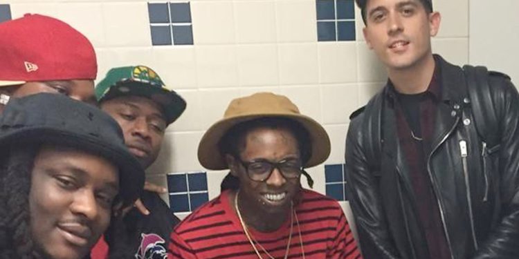 G-Eazy Recalls Hearing Lil Wayne Everywhere While Living In NOLA