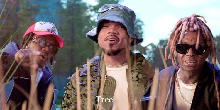 Chance The Rapper Tree Featuring Lil Wayne & Smino Music Video