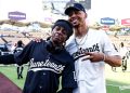 Lil Wayne Hits Double At Juneteenth Celebrity Softball Game
