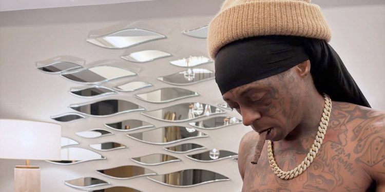LooseLeaf Create Exclusive Tha Carter VI Blunt Wraps For Lil Wayne