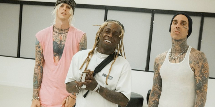 MGK Confirms He Is Featured On Lil Wayne Tha Carter VI Album, Calls It A Dream