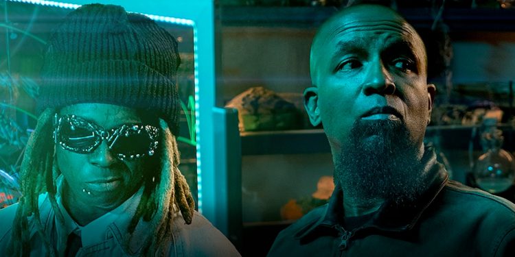 Tech N9ne YODA Featuring Lil Wayne Music Video