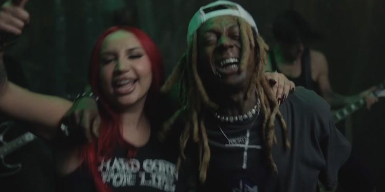Lucifena Tyrant Featuring Lil Wayne Music Video