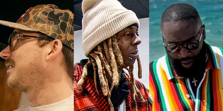 Morgan Wallen Previews Miami Remix With Lil Wayne & Rick Ross