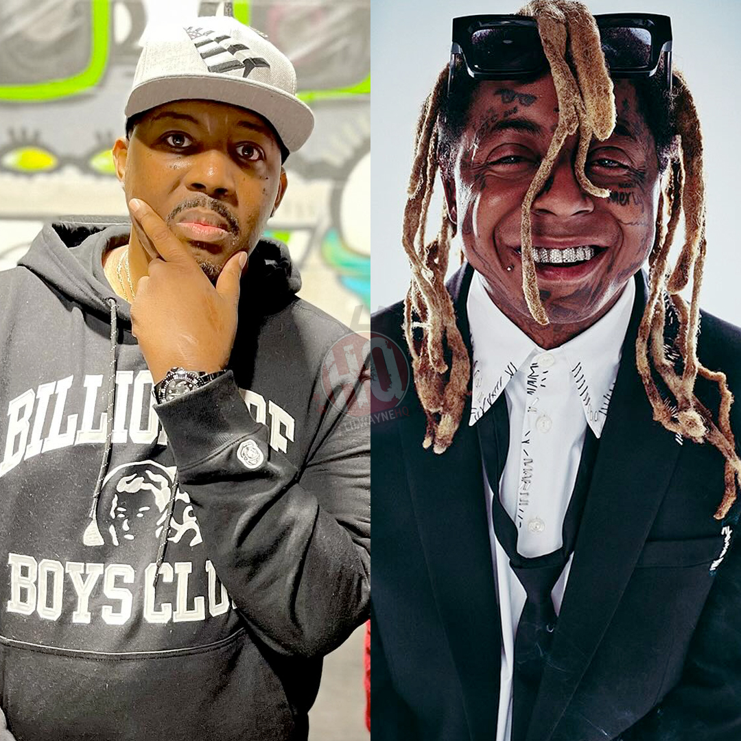 Erick Sermon Reveals Lil Wayne Feature On Dynamic Duos Album