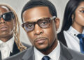 Keith Sweat, Lil Wayne & Qing Madi Working II