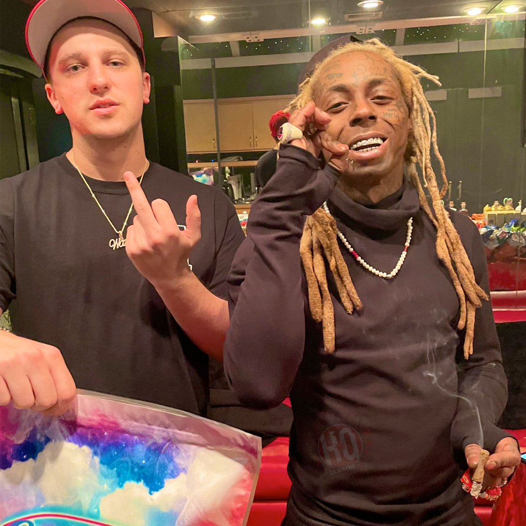 Lil Wayne Nominated For Best Rap Song At 2026 GRAMMYs For Sticky