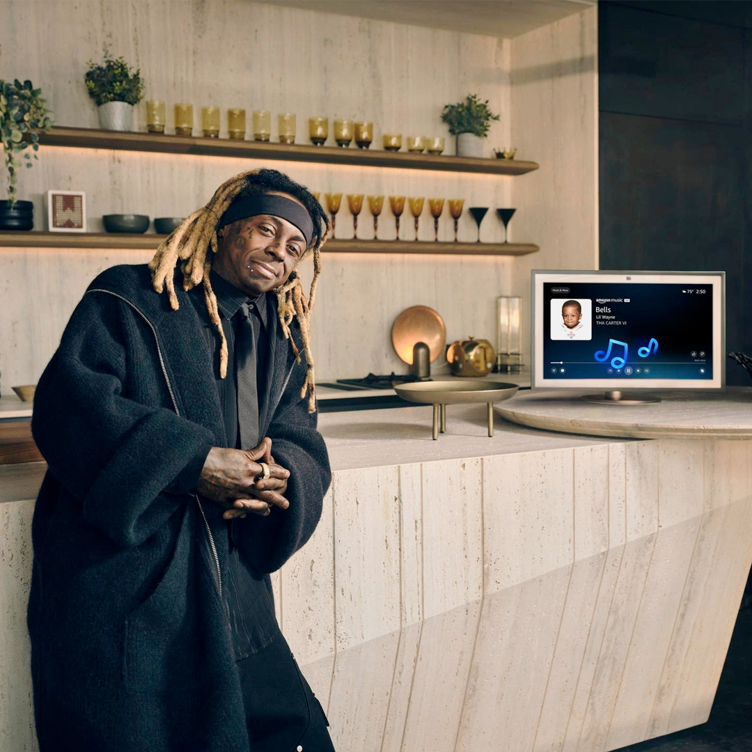 Lil Wayne Talks Alexa+ Partnership, Tha Carter VI & His Evolved Hunger