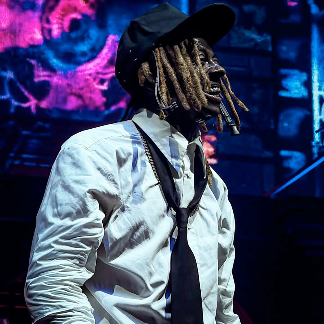 Unreleased Clip From Lil Wayne The Carter Documentary Sequel Shows His College Tutor