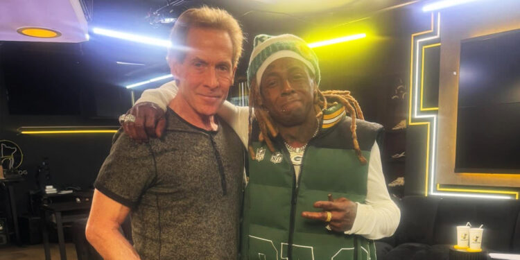 Lil Wayne Debates NFL Playoffs On The Arena & Rants After Packers Loss