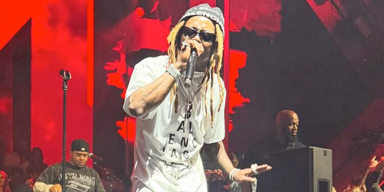Lil Wayne To Headline BottleRock Napa Valley 2026