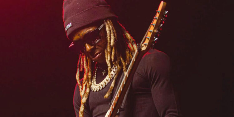 On Set Of Lil Twist & Lil Wayne Addict Video Shoot