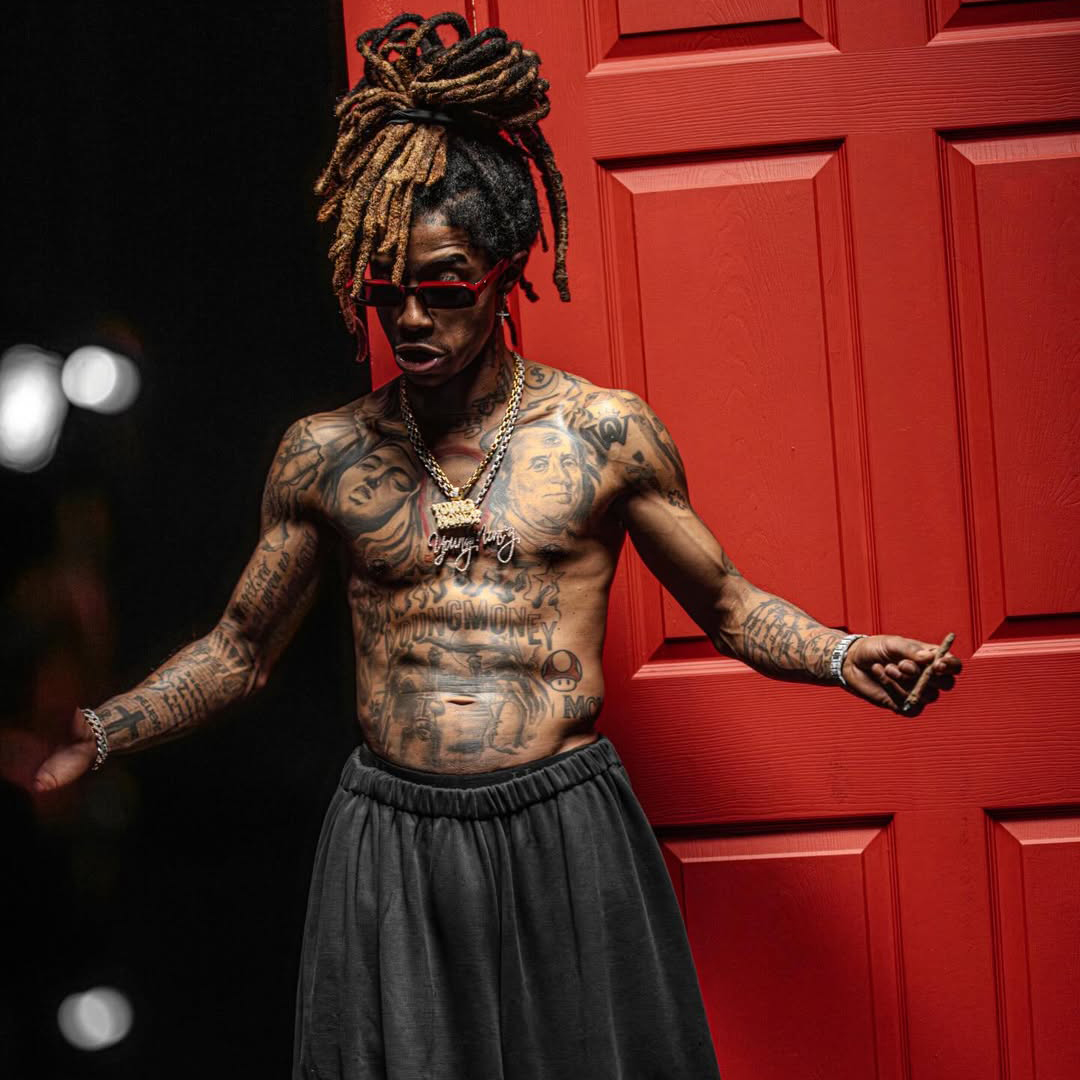 On Set Of Lil Twist & Lil Wayne Addict Video Shoot