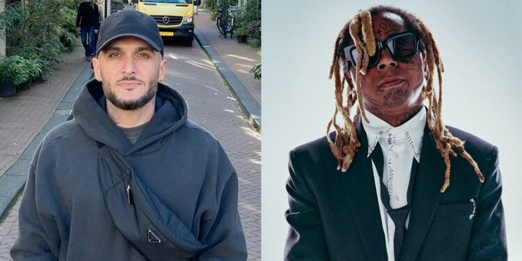 Streetrunner and Lil Wayne