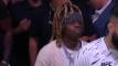 Lil Wayne Walks Out Dustin Poirier At UFC 318 & Wraps BMF Belt On Max Holloway