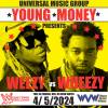 Lil Wayne Announces Weezy vs Wheezy Project
