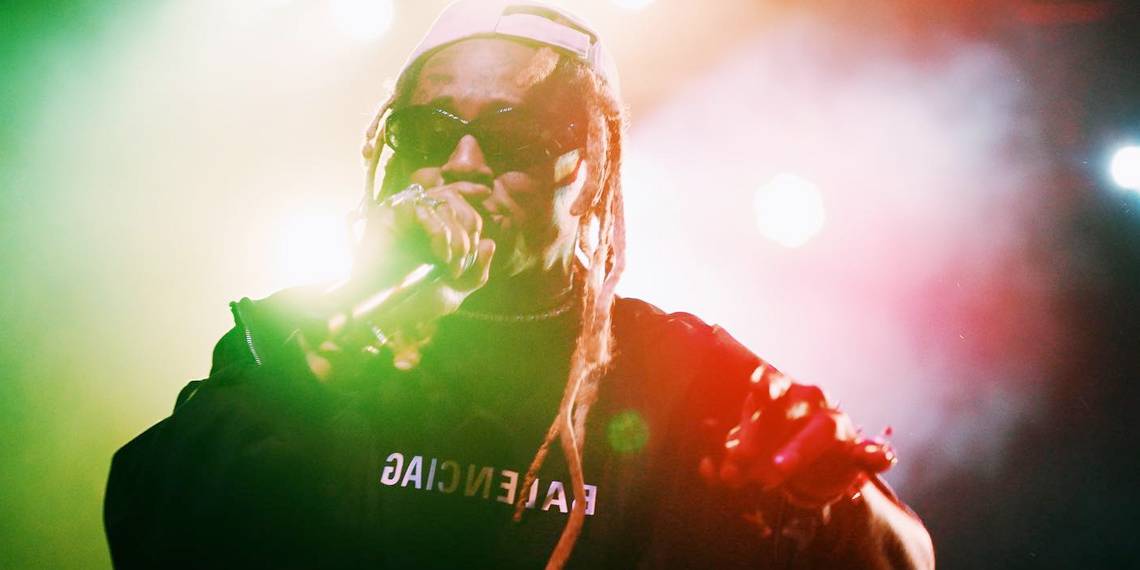 Jon Batiste & Lil Wayne Perform Uneasy Live Together At The Fonda Theatre