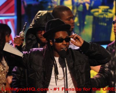 Lil Wayne Gets 7 Nominations For BET Hip Hop Awards 2009