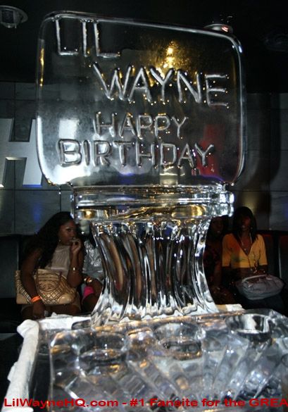 Happy 27th Birthday To Lil Wayne