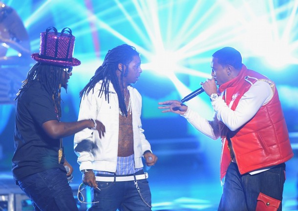 Lil Wayne Eat You Alive Feat Ludacris - Full CDQ NoDJ