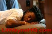 Lil Wayne Sued For Sleeping