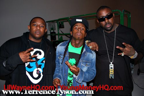 Mack Maine Visits Lil Wayne In Jail And Says He Is Doing Good