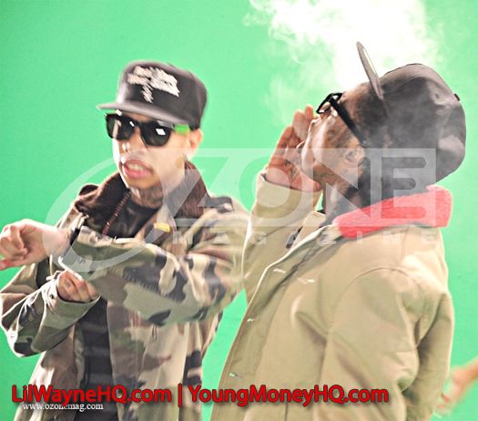 Download Tyga Im On It Feat Lil Wayne - Full