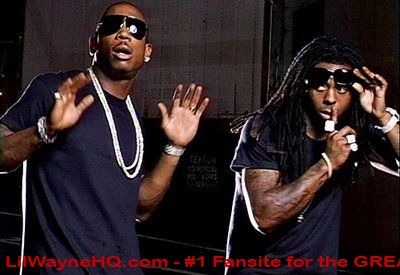 Lil Wayne Around The Way No DJ + Ja Rule Uh Oh Extended Verse
