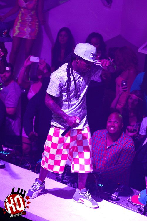 Lil Wayne - Celebrate