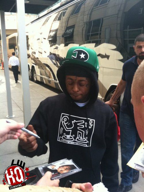Lil Wayne Addresses Jay-Z Diss On Tha Carter IV Track