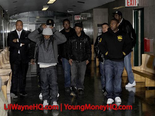 Lil Wayne Files 375K Lawsuit